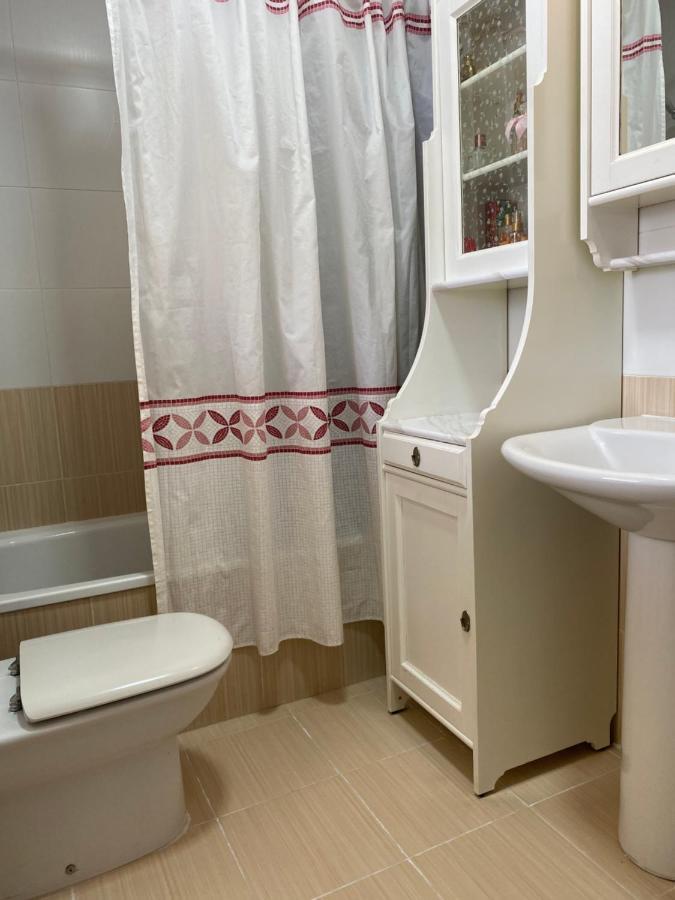 Habitacion Con Bano Privado En Casa Del Anfitrion Carandía Exterior photo